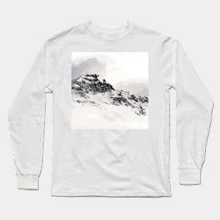 Snow and Ice Long Sleeve T-Shirt